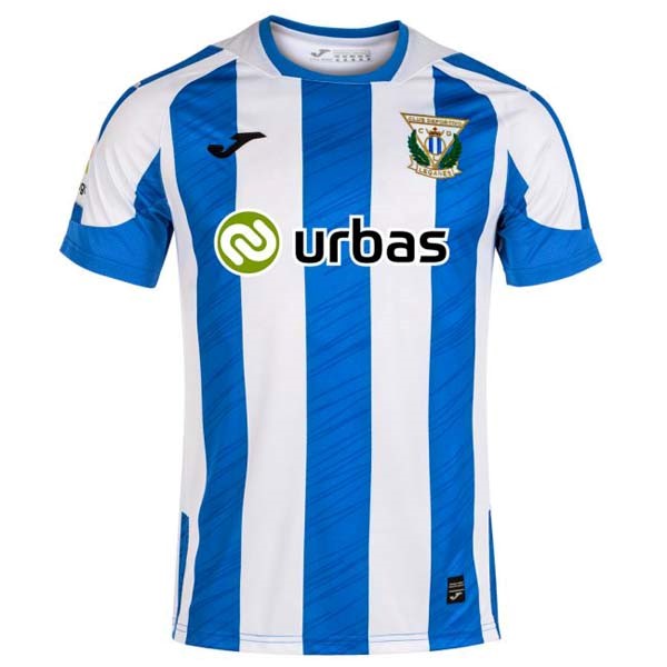 Tailandia Camiseta Leganes Primera Equipo 2021-22